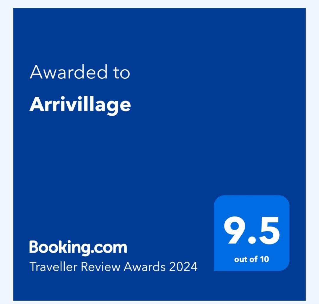 Arrivillage Arrifes Exteriör bild